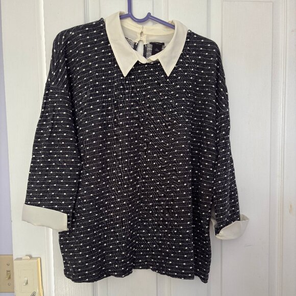 Ann Taylor blouse, size XL - Picture 1 of 11